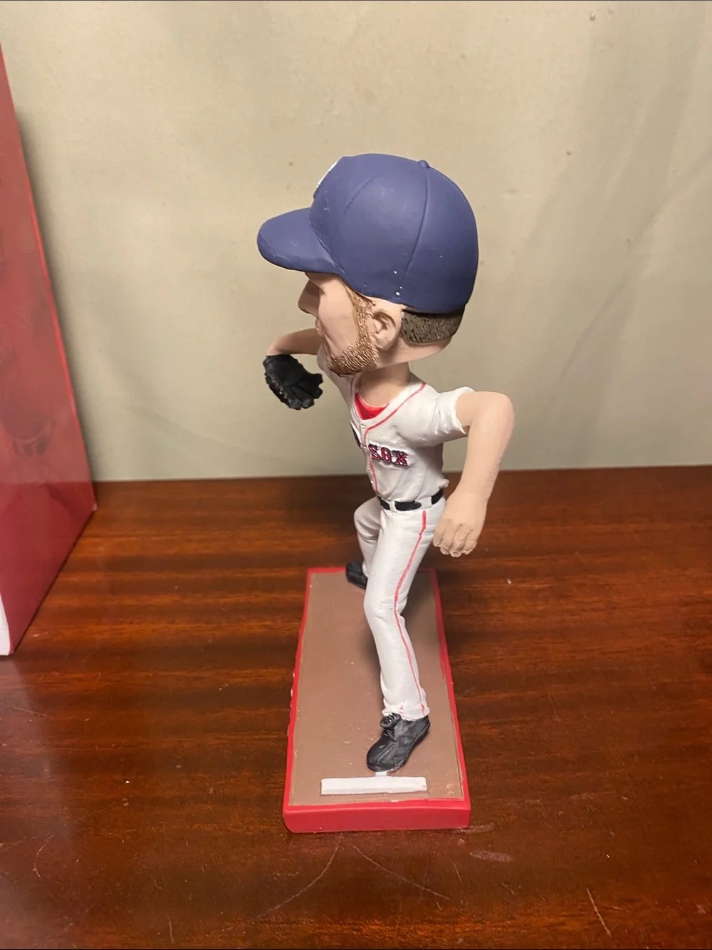Chris Sale MLB Collectors Edition Bobblehead Pitcher  Boston Red Sox